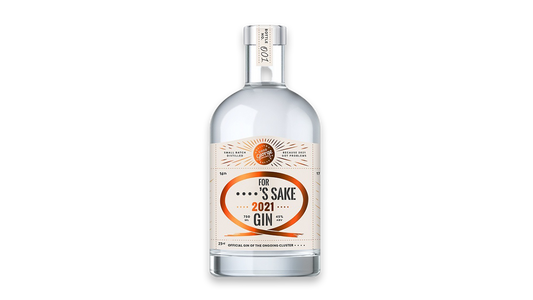 Good George For ****'s Sake Gin 700ml | 45.0% ABV