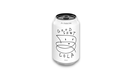 Good Sh*t Cola Pre+Probiotic Soda Single