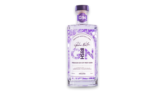 Graham Norton's Irish Gin 700ml | 37.5% ABV