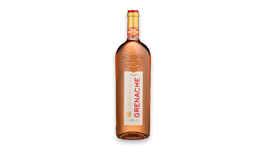 Grand Sud French Grenache Lieblich Rose White Wine 1L | 12.0% ABV