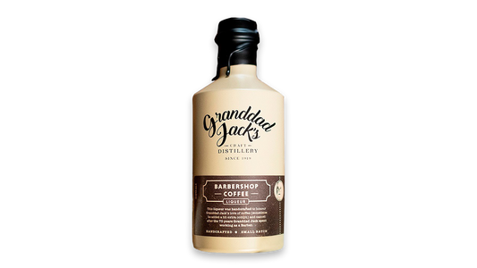 Granddad Jack's Barber Shop Coffee Liqueur 750ml | 25.0% ABV