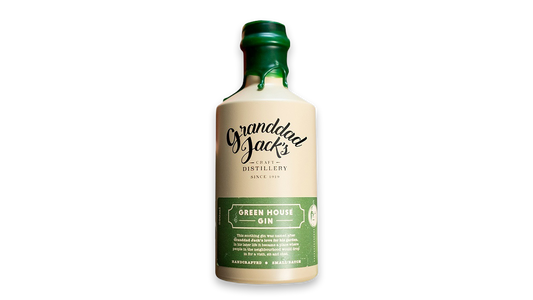 Granddad Jack's Greenhouse Gin 750ml | 37.5% ABV