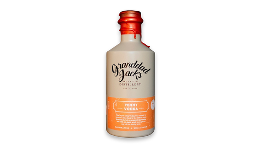 Granddad Jack's Penny Vodka 750ml | 40.0% ABV