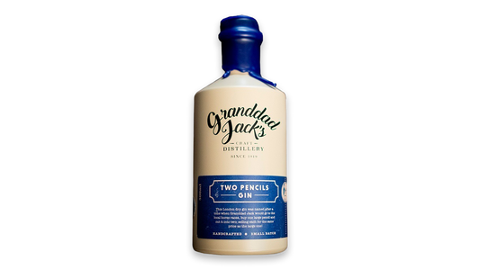 Granddad Jack's Two Pencils Gin 750ml | 40.0% ABV