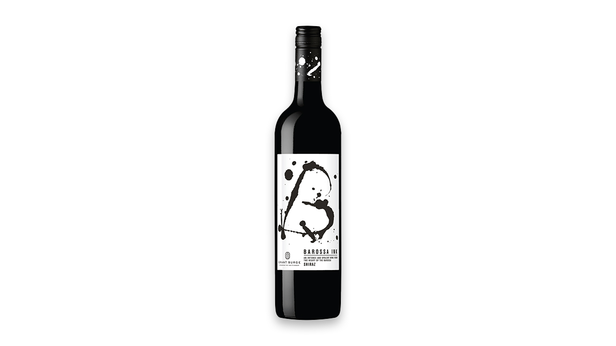 Grant Burge Ink Barossa Shiraz 750ml | 14.0% ABV