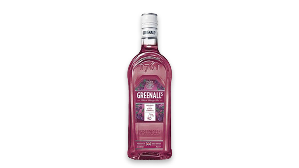 Greenall's Cherry Gin 1L | 37.5% ABV