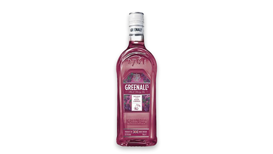 Greenall's Cherry Gin 1L | 37.5% ABV