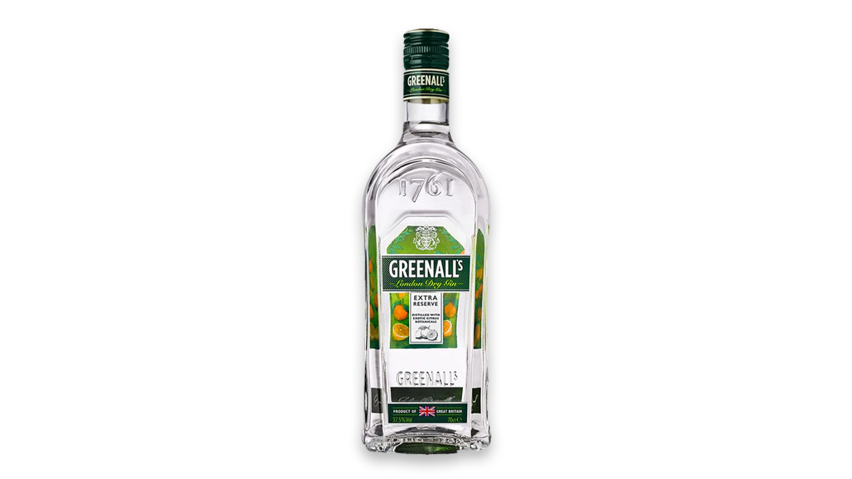 Greenall's Citrus Grandis Gin 1L | 46.0% ABV