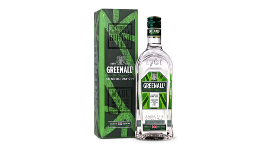 Greenall's London Dry Gin 1L | 46.0% ABV