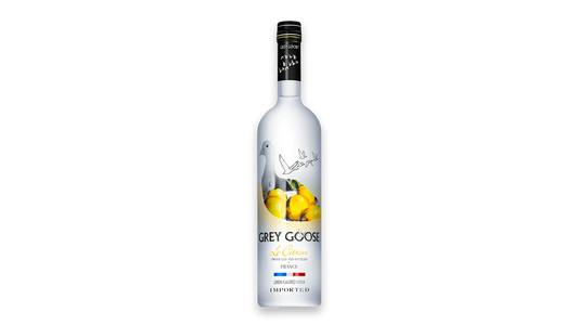 Grey Goose Le Citron Vodka 700ml | 40.0% ABV