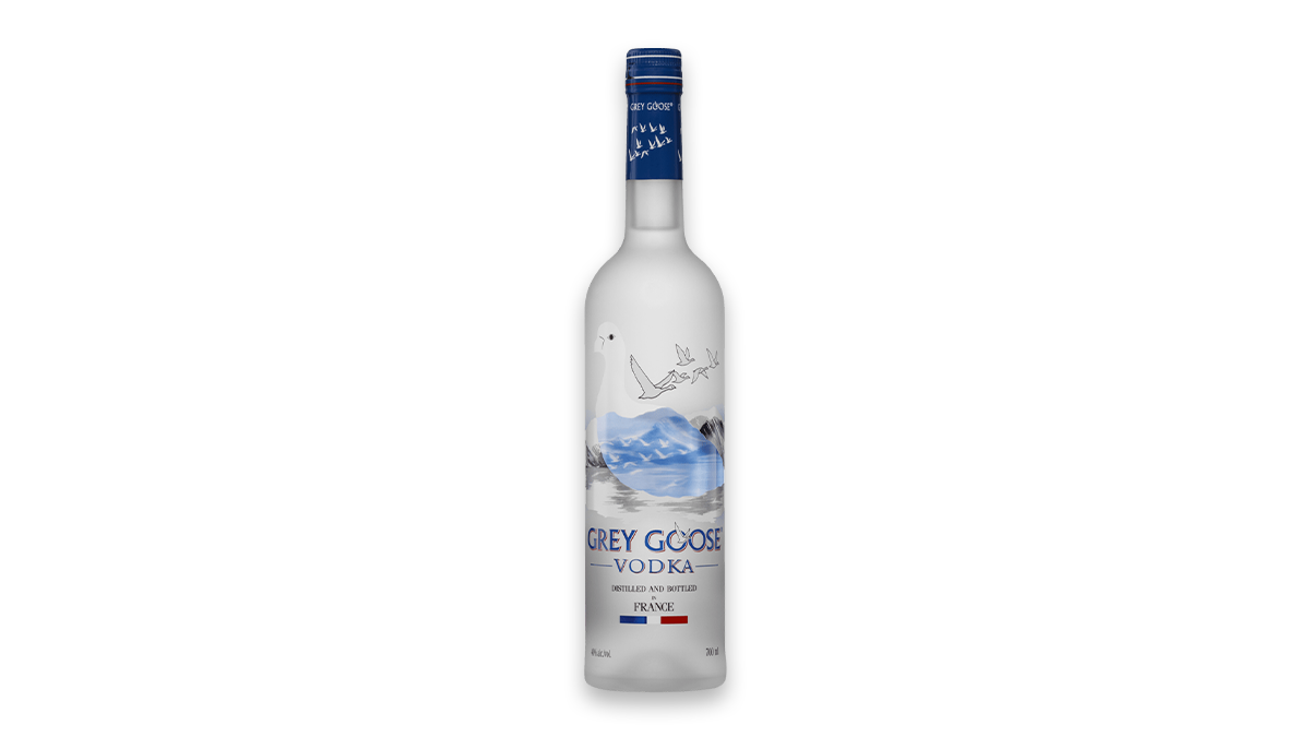 Grey Goose Vodka 700ml | 40% ABV