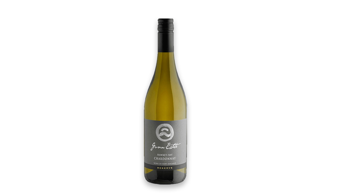 Gunn Estate Reserve Chardonnay 750ml | 13.0% ABV