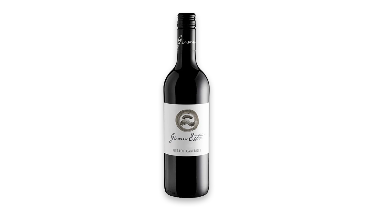 Gunn Estate Reserve Merlot Cabernet 750ml | 13.5% ABV