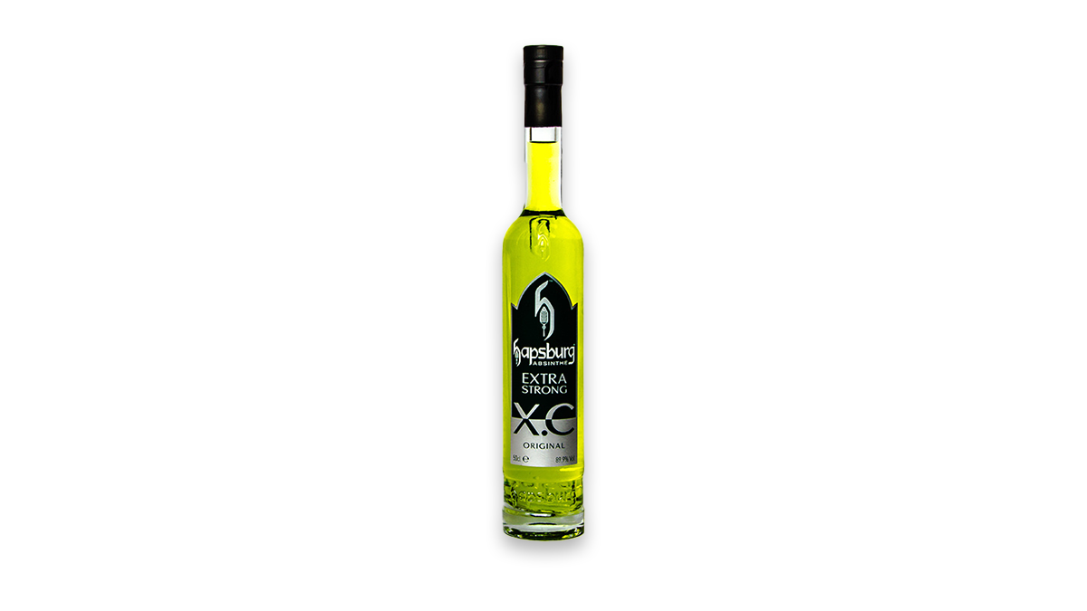 Hapsburg Absinthe XC Original 89.9% 500ml | 89.9% ABV