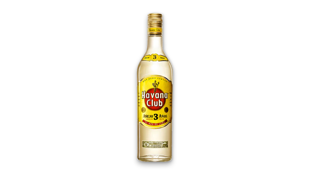 Havana Club 3YO Anejo Rum 1L | 40.0% ABV