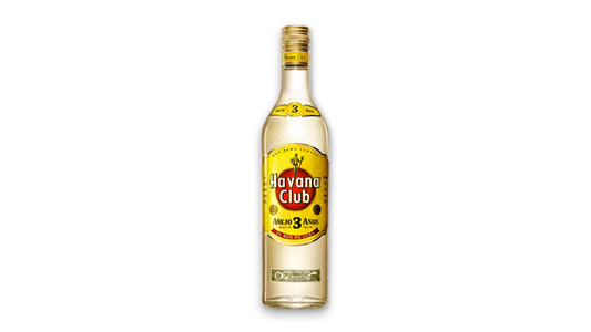 Havana Club 3YO Anejo Rum 1L | 40.0% ABV