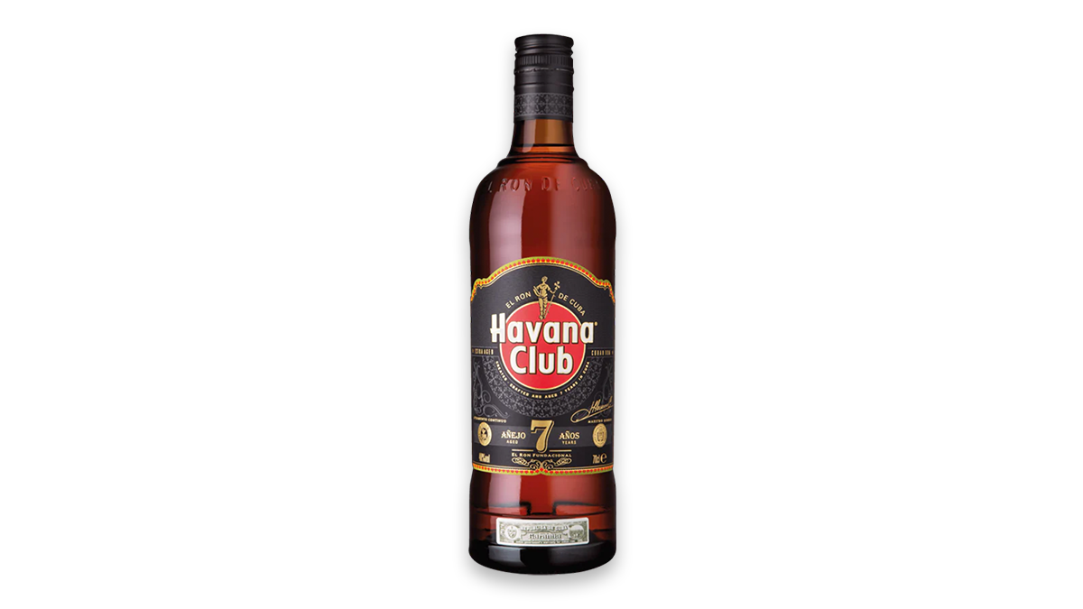 Havana Club 7YO Anejo Rum 700ml | 40.0% ABV