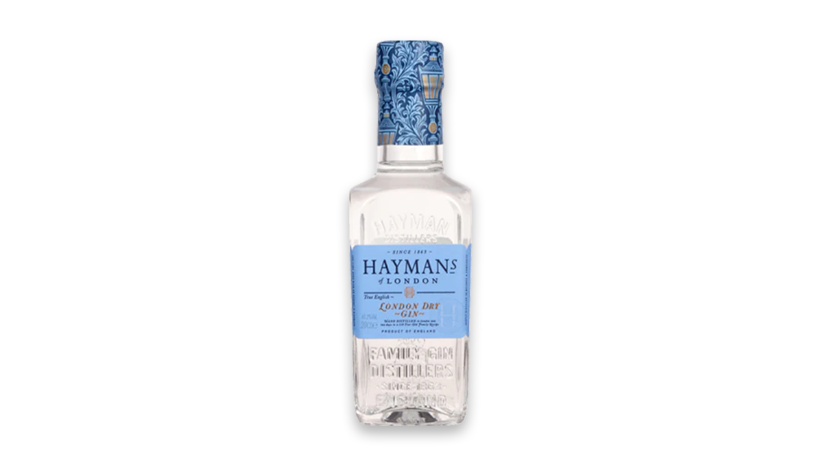 Haymans London Dry Gin 50ml | 41.2% ABV