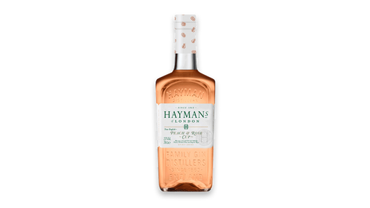 Haymans Peach & Rose Gin 700ml | 37.5% ABV