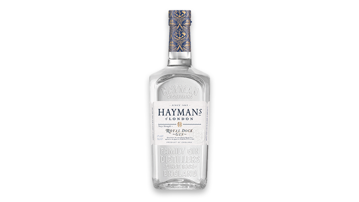 Haymans Royal Navy Strength Gin 700ml | 57.0% ABV