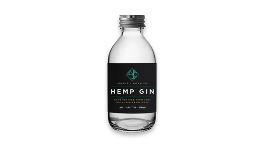 Hemp Aromatic Botanical Gin 200ml | 45.0% ABV