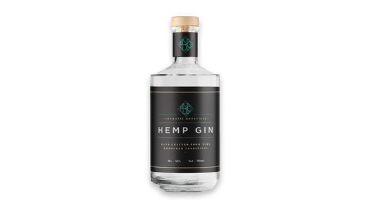 Hemp Aromatic Botanical Gin 750ml | 45.0% ABV