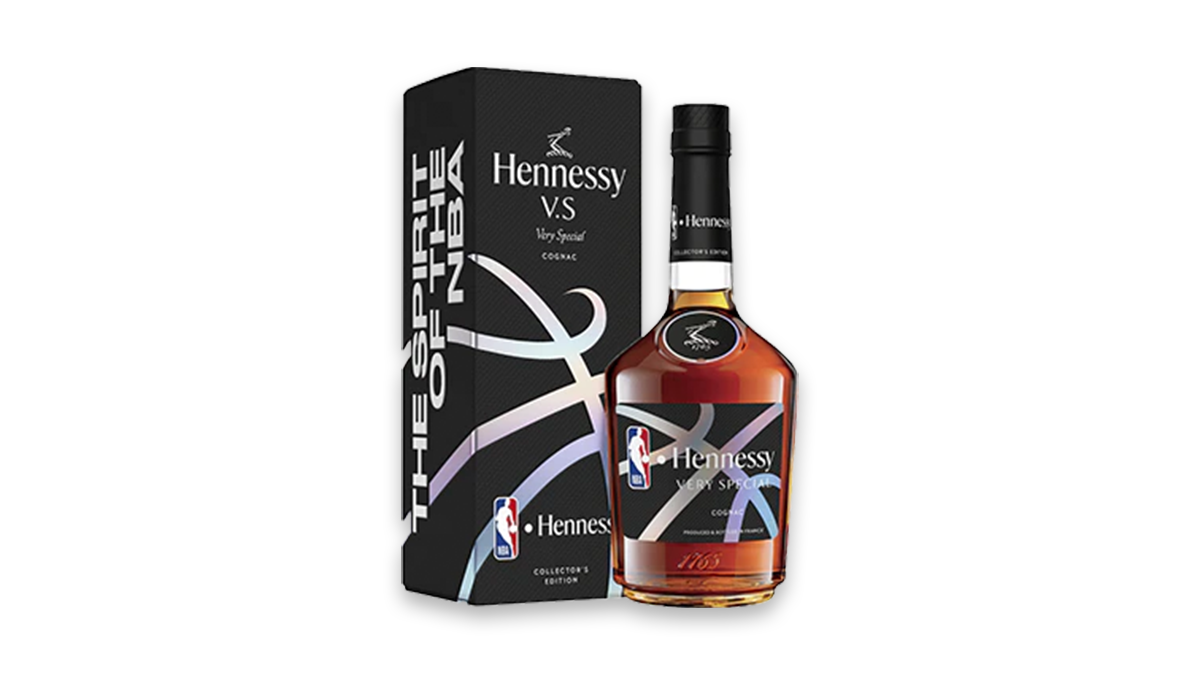 Hennessy Vs Nba Edition Cognac 700ml | 40.0% ABV