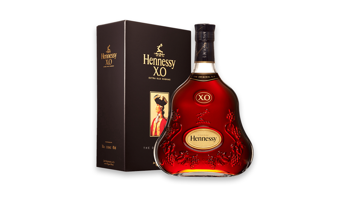 Hennessy Xo Cognac 700ml | 40.0% ABV