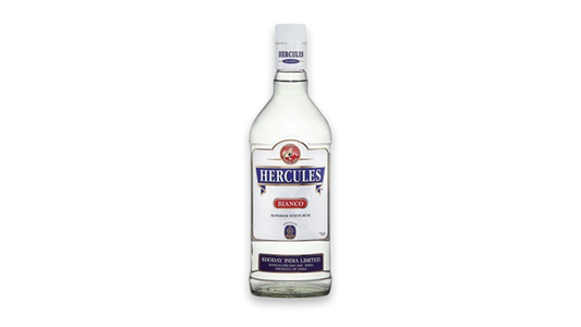 Hercules Bianco Indian Rum 750ml | 15.0% ABV