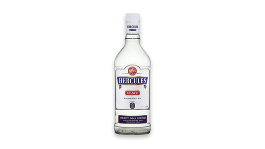 Hercules Bianco Superior Indian White Rum 180ml | 15.0% ABV