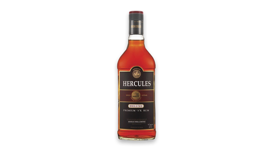 Hercules Premium '3' X Indian Dark Rum 180ml | 35.0% ABV