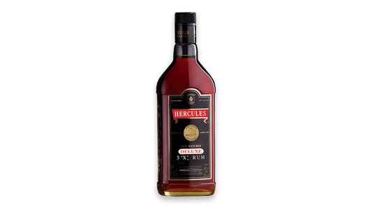 Hercules Premium '3' X Indian Rum 750ml | 40.0% ABV