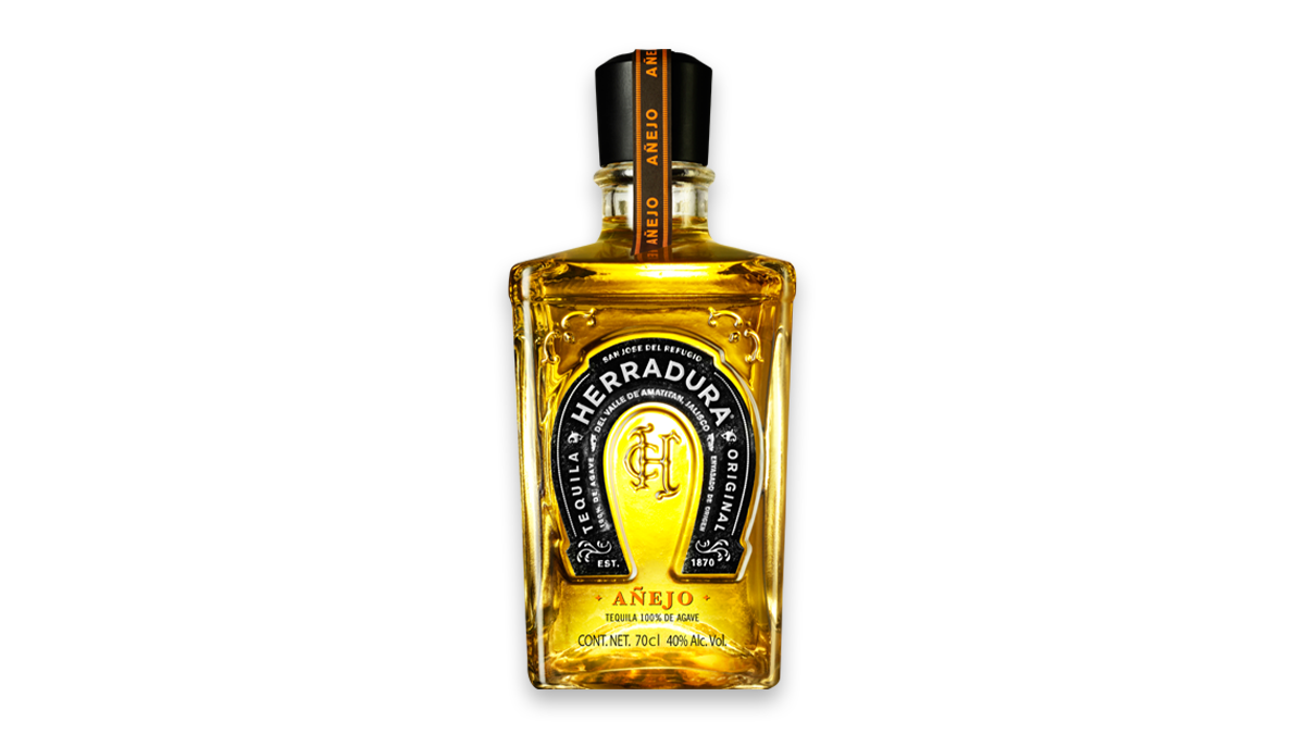 Herradura Anejo Gold Tequila 700ml | 40.0% ABV