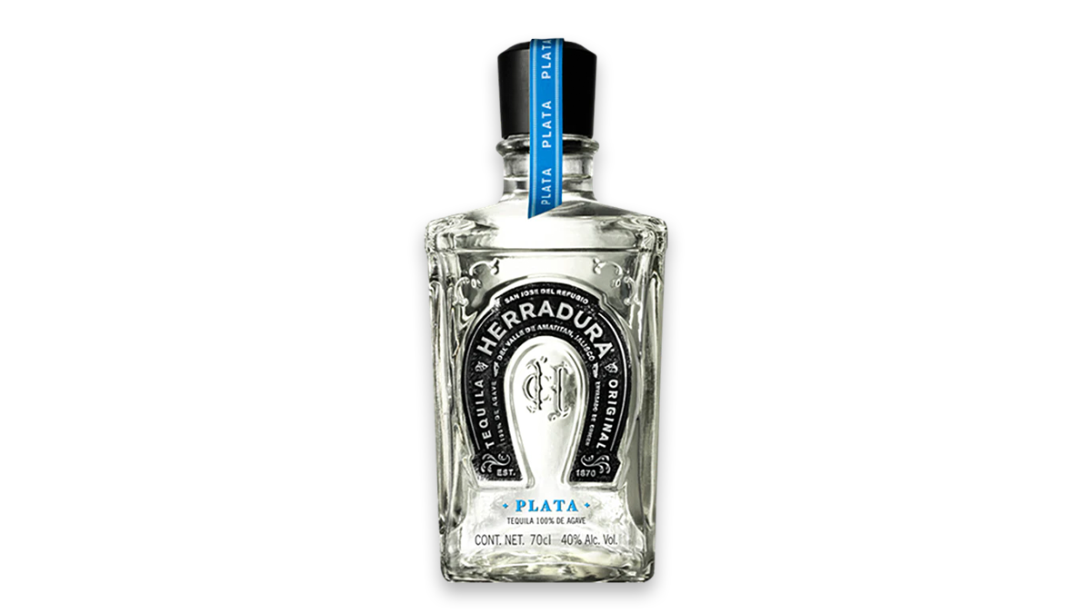 Herradura Silver Plata Tequila 700ml | 40.0% ABV