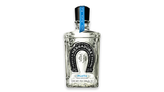 Herradura Silver Plata Tequila 700ml | 40.0% ABV