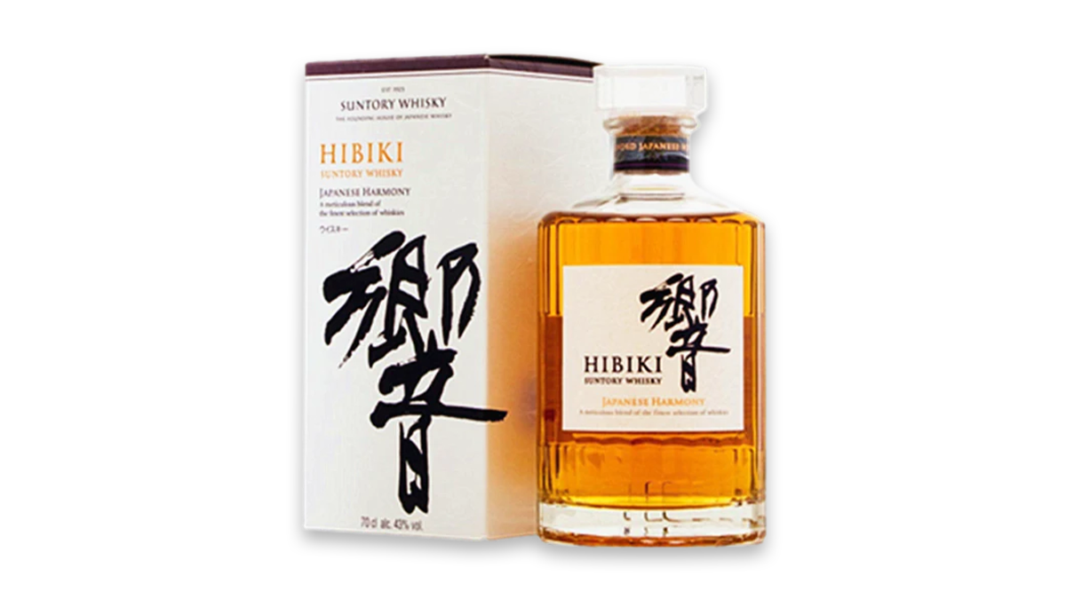 Hibiki Harmony Whiskey 700ml | 43.0% ABV