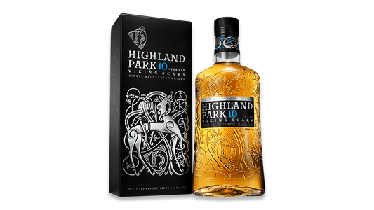 Highland Park 10YO Scars 700ml | 40.0% ABV