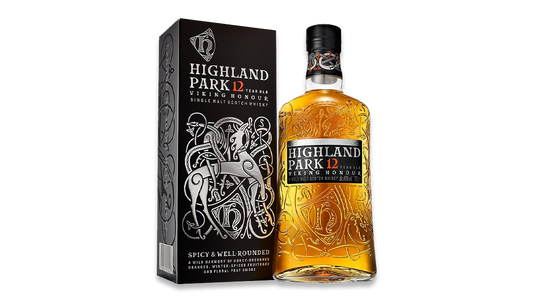 Highland Park 12YO Viking Honour Single Malt 700ml  | 40.0% ABV