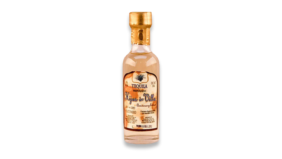 Hijos De Villa Tequilla Mini 50ml | 40.0% ABV