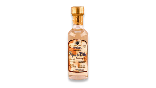 Hijos De Villa Tequilla Mini 50ml | 40.0% ABV