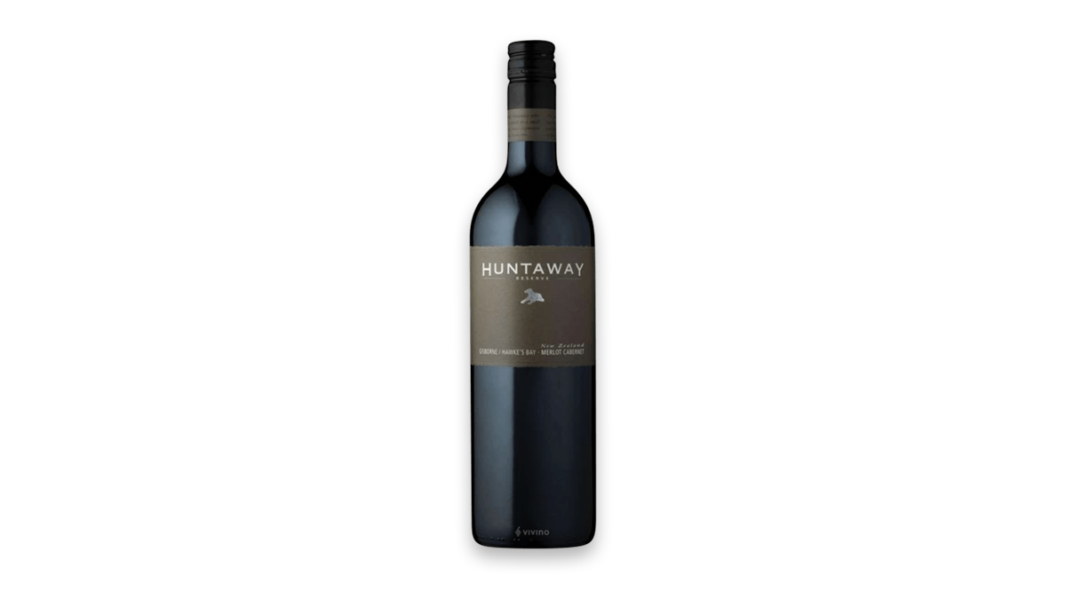 Huntaway HB Merlot Cabernet 750ml | 13.5% ABV