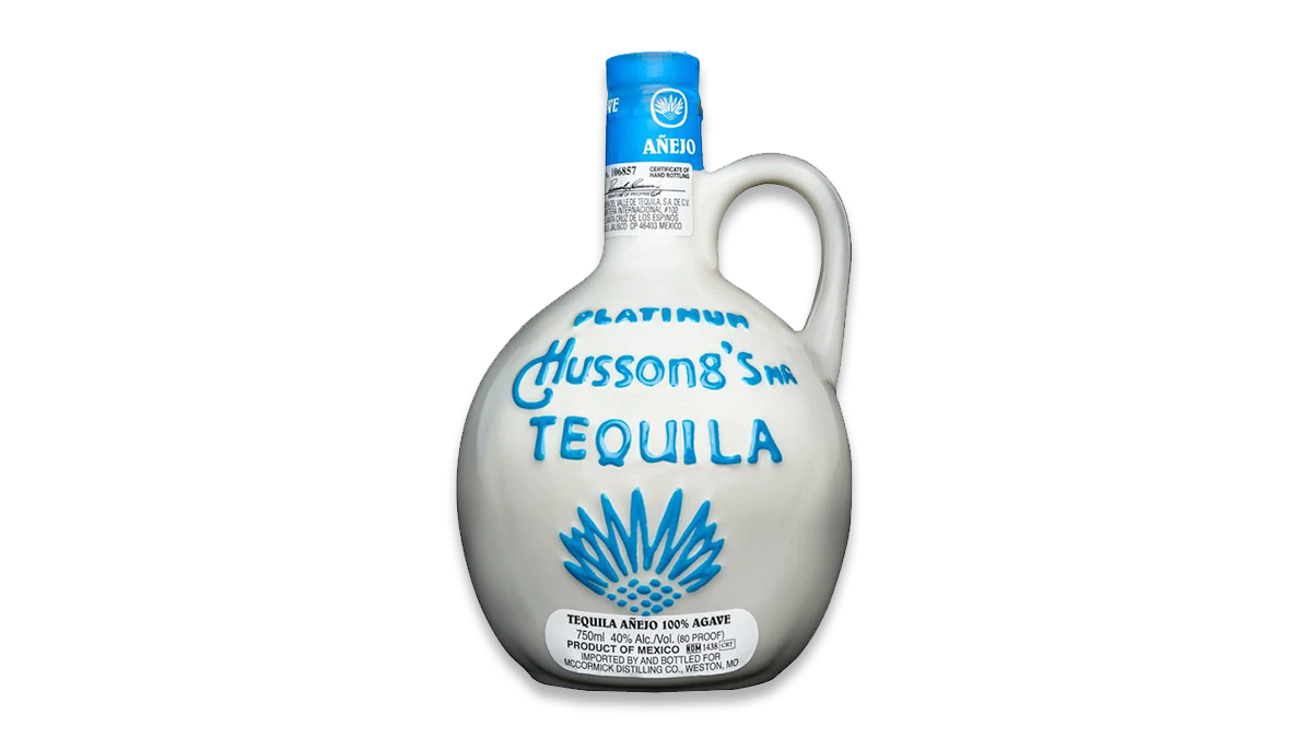 Hussongs Premium Anejo Tequila 700ml | 40.0% ABV