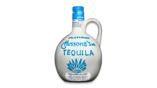 Hussongs Premium Anejo Tequila 700ml | 40.0% ABV