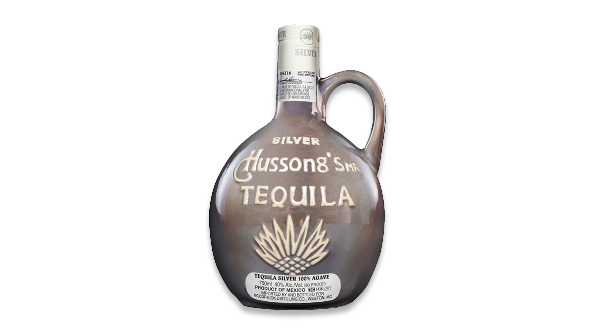 Hussongs Silver Tequila 700ml | 40.0% ABV