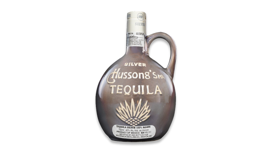 Hussongs Silver Tequila 700ml | 40.0% ABV