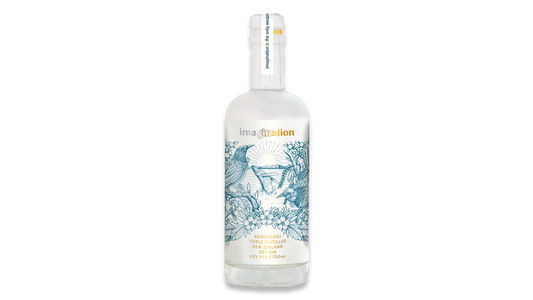 Imagination Dry Gin 750ml | 42.0% ABV