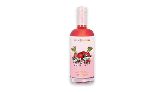 Imagination Rhubarb & Raspberry Gin 700ml | 37.8% ABV