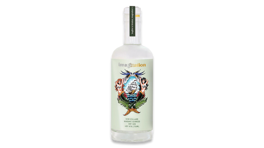 Imagination Wakame Seaweed Gin 700ml | 42.0% ABV