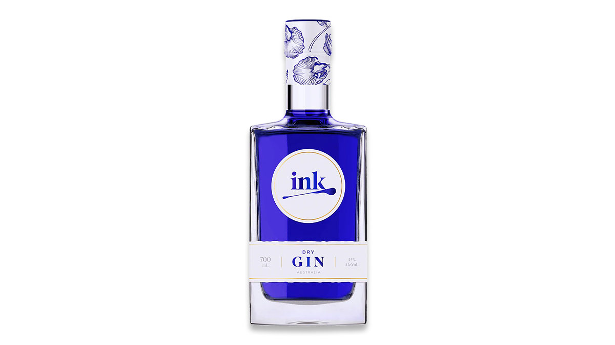 Ink Gin 700ml | 40.0% ABV