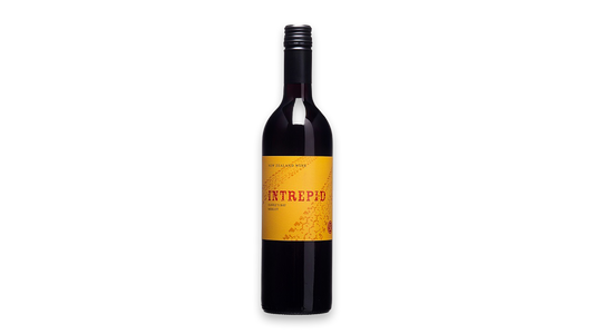 Intrepid Hawkes Bay Merlot 750ml | 12.5% ABV